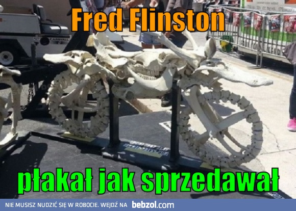 Pan Mirek i jego nowy nabytek