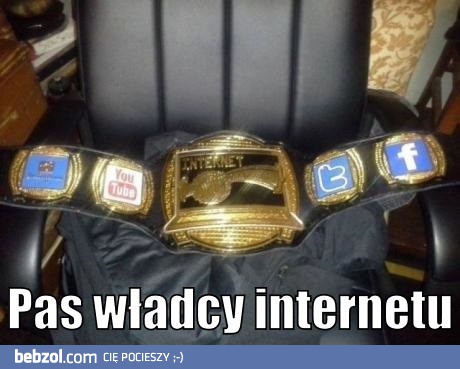 Mistrz internetów