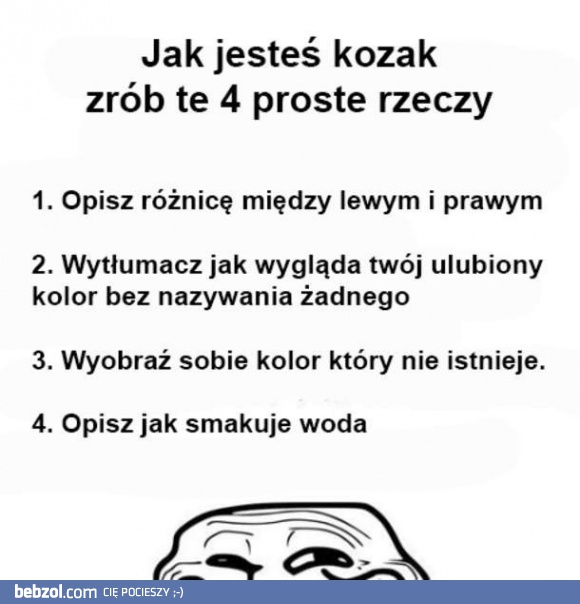 Niewykonalne zadanie