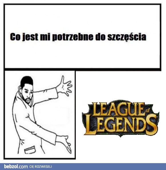 Moje szczęście