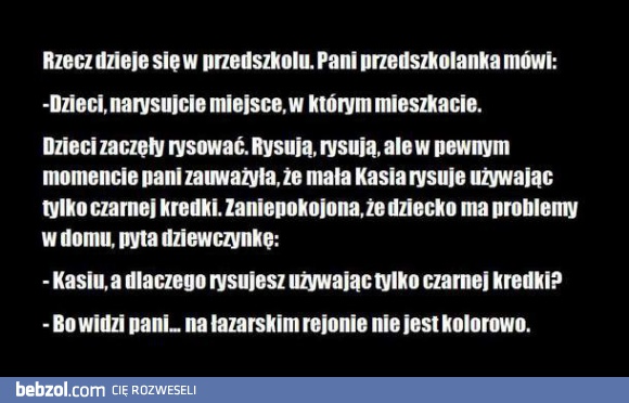 Mała Kasia i Łazarz