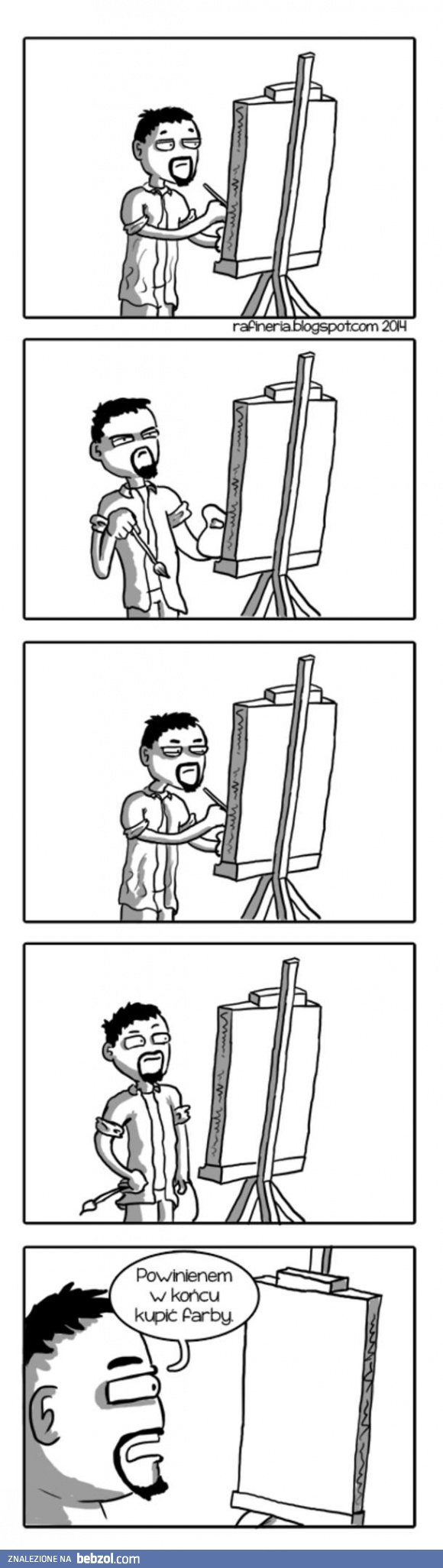 Prawdziwy artysta