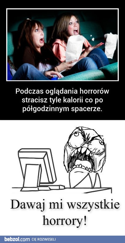 Szykuje się straszny maraton!