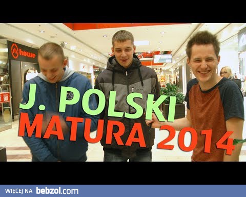 Matura 2014 Język Polski - szybka powtórka 