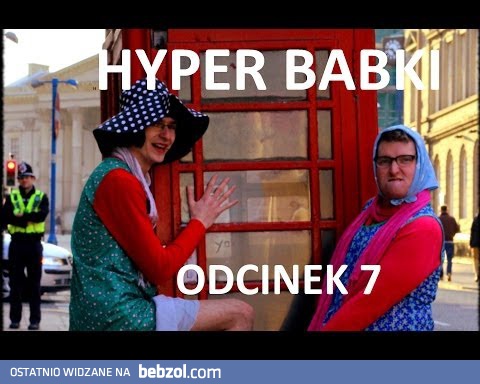 Kolejny odcinek amatorskiego serialu o super babciach.