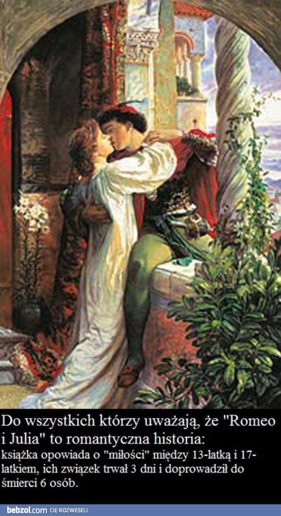 Romeo i Julia?