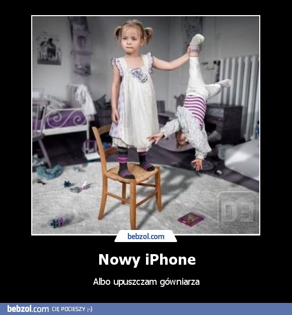 Nowy iPhone
