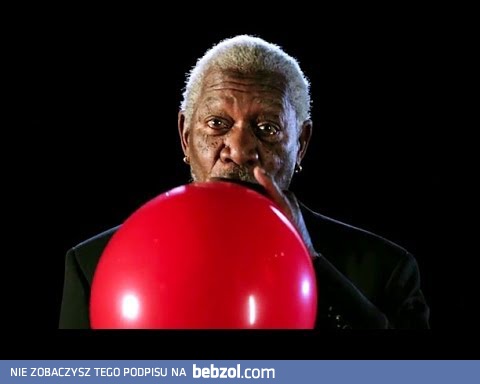 Morgan Freeman na helu