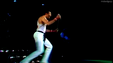Freddie Mercury