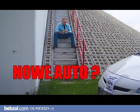 Czy auto z salonu jest idealne?