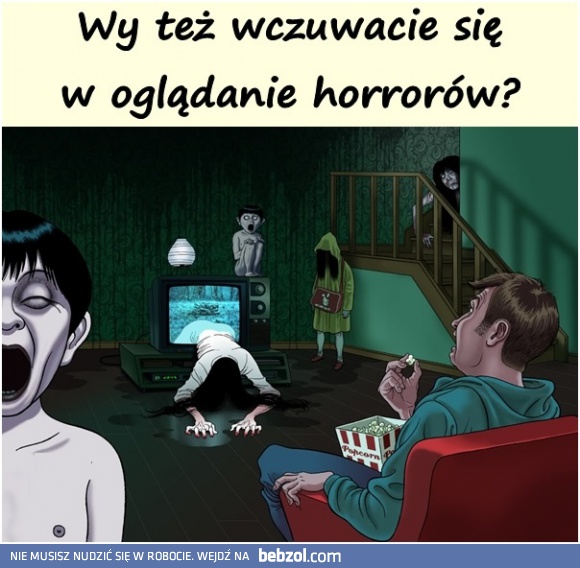 Kocham horrory