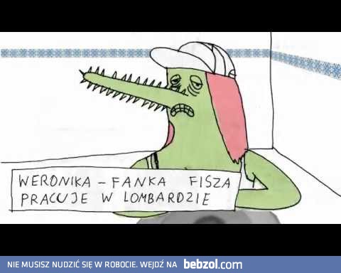 Nowa bohaterka Tigera :)