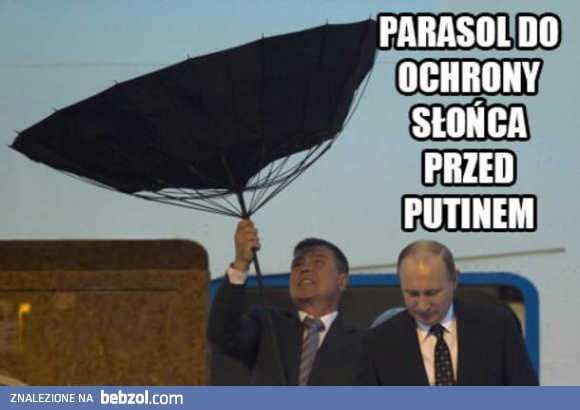 Rosyjski parasol
