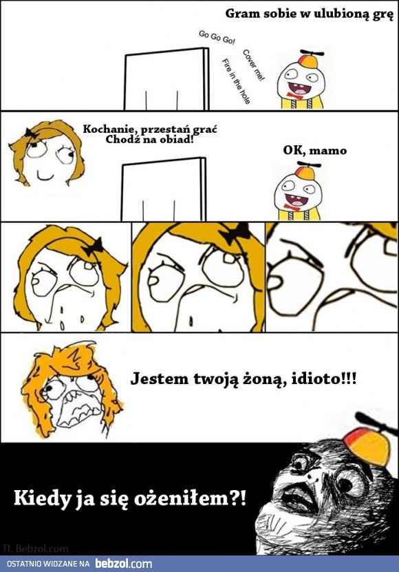 Faceci nigdy z tego nie wyrosną