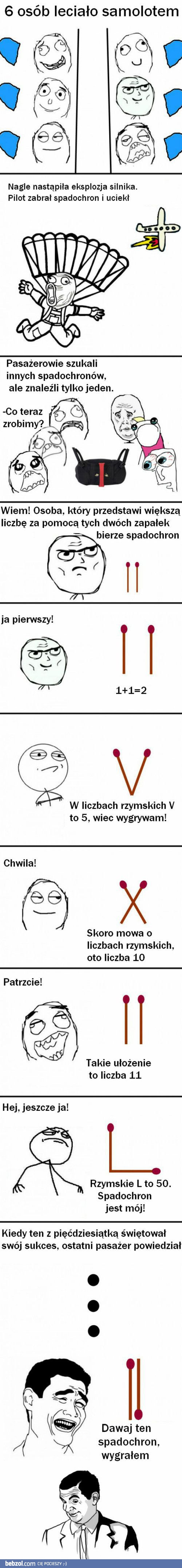 Awaria w przestworzach