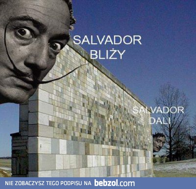 Salvador Bliży