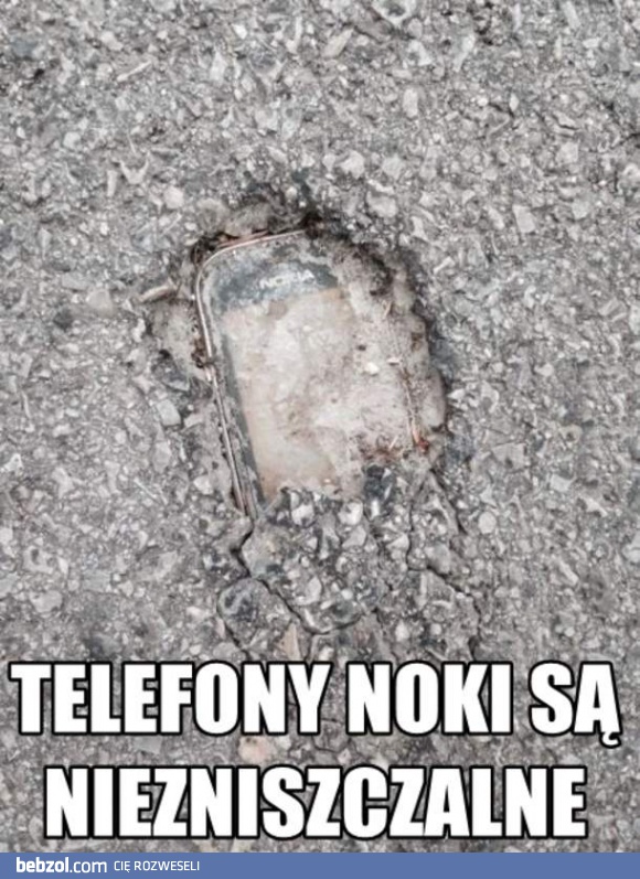 Działająca Nokia