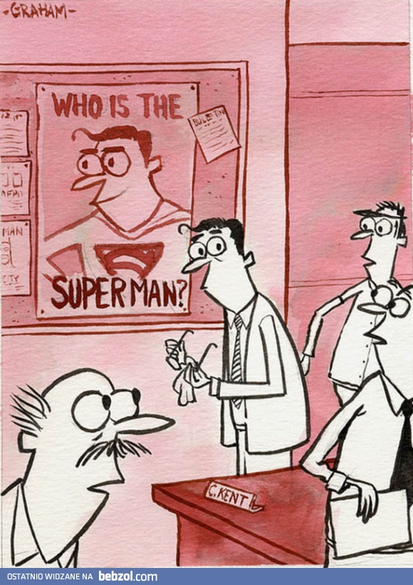 Problemy Supermana