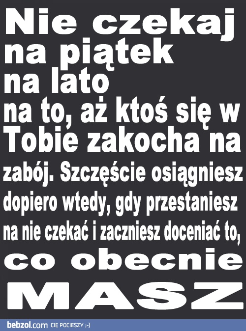 Szczęście