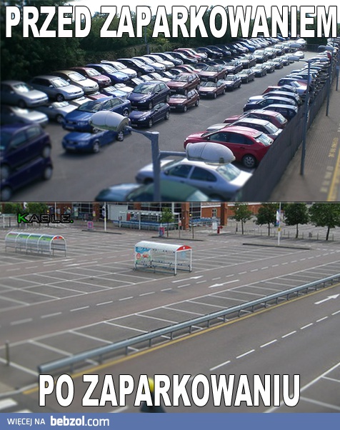 Parkowanie