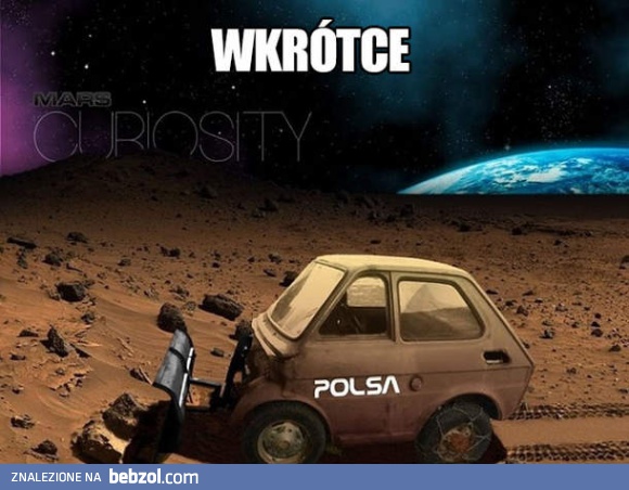 Polska misja kosmiczna