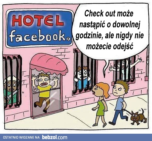 Hotel Facebook