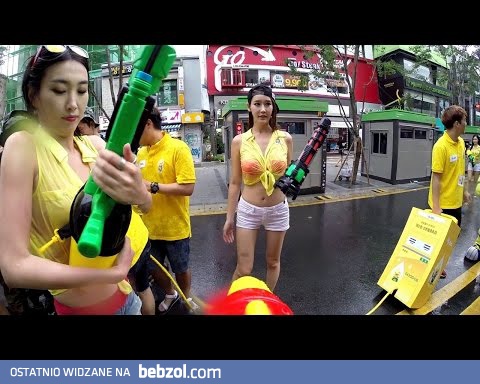 Śmingus dyngus po Koreańsku