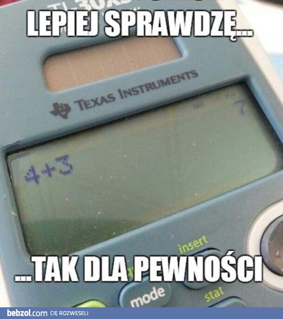 Na wszelki wypadek