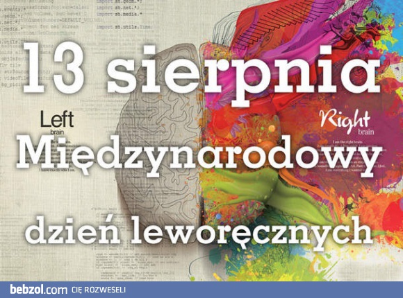 Dzień leworęcznych