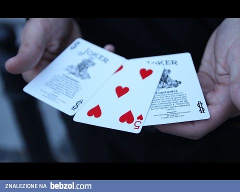 Jak nie dać się oszukać w 3 karty