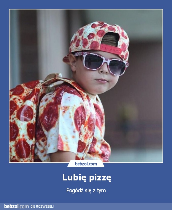 Lubię pizzę