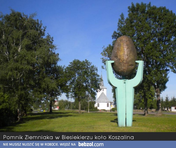 Takie pomniki to tylko w Polsce