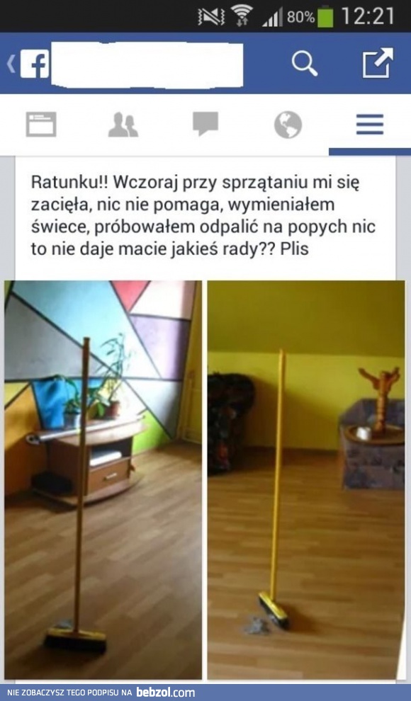 Ktoś ma jakieś rady?