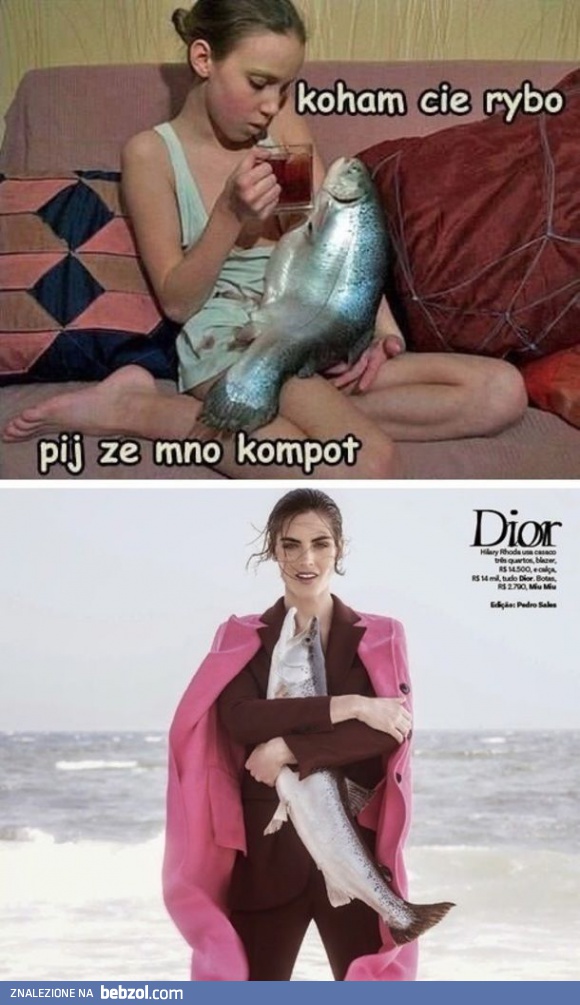 Taka teraz moda