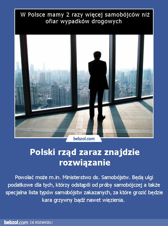 Polski rząd zaraz znajdzie rozwiązanie
