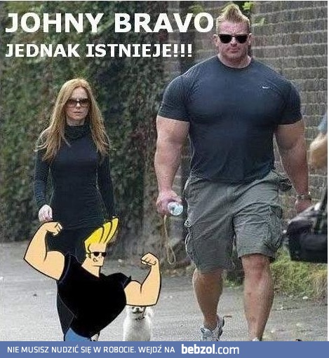 Johny Bravo