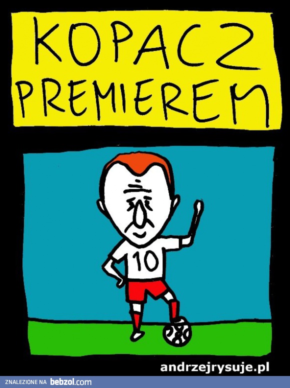 Kopacz premierem 