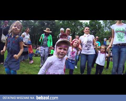 Festynica - Czyli Bałkanica na festynie - Spontaniczne Video 