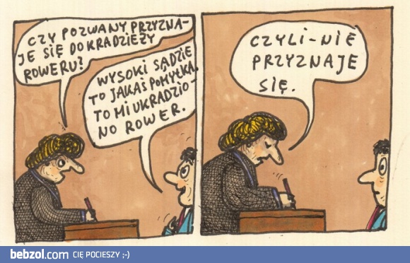 Zamieszany w kradzież