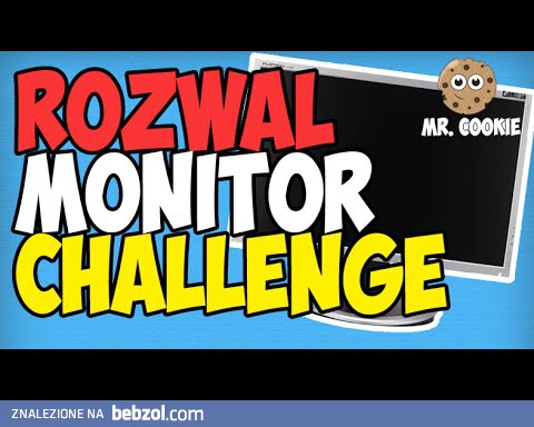 Rozwal Monitor Challenge