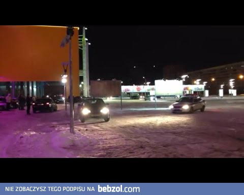 Rosyjska zabawa z policją