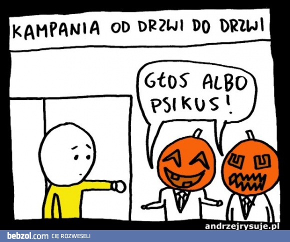 Kampania Halloweenowa