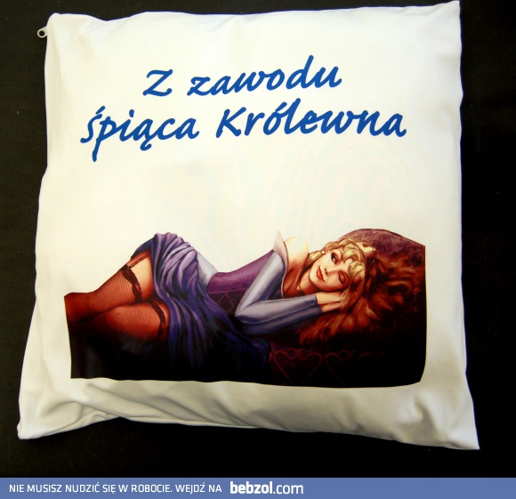 Poduszka dla kobiet