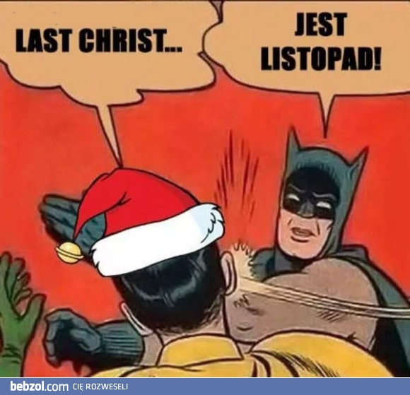 Last Christ...