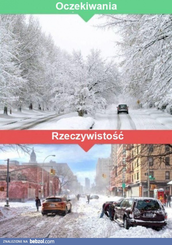 Polska zima