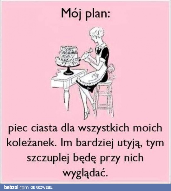 Mój plan