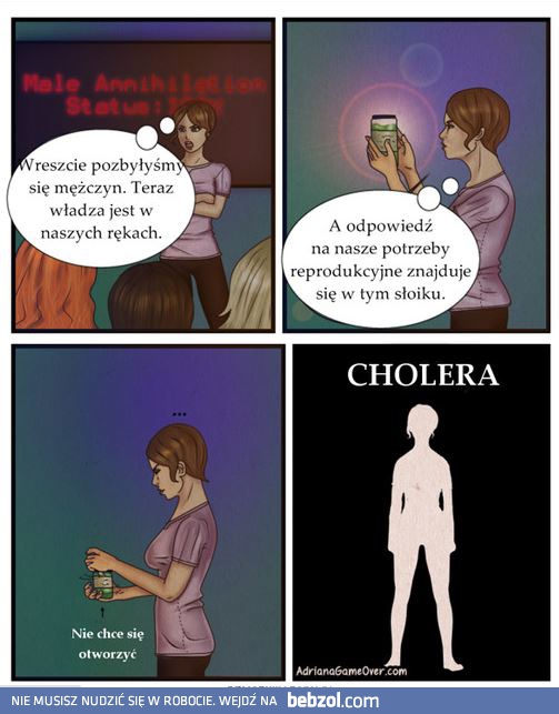 O cholera