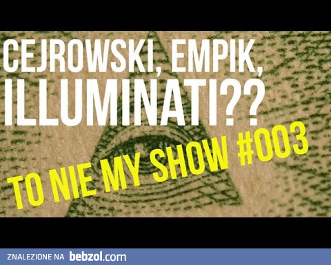 Wierzysz w Illuminati? 