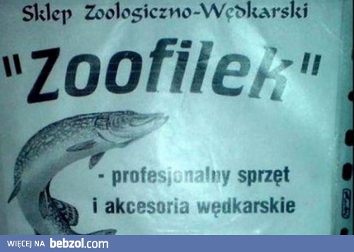 Zoofilek