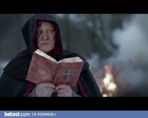 Zwiastun serii książek Jacka Piekary